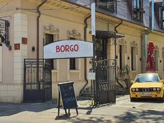 Borgo Stagioni - Restaurant